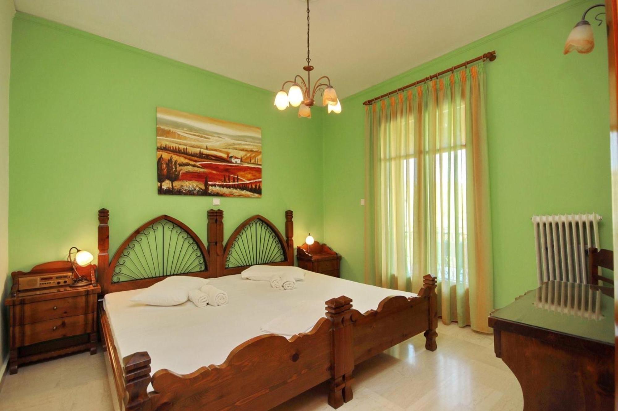 Hotel Marialena Epidaurus 外观 照片