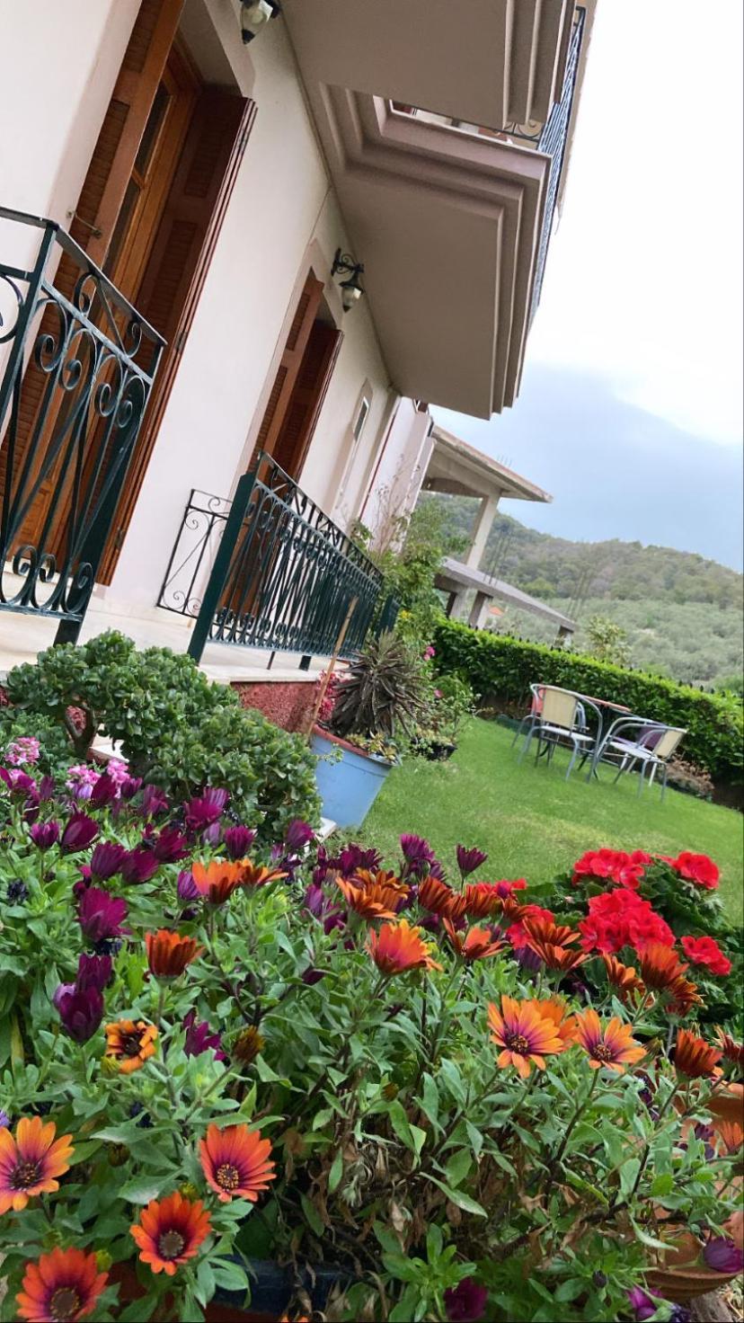 Hotel Marialena Epidaurus 外观 照片