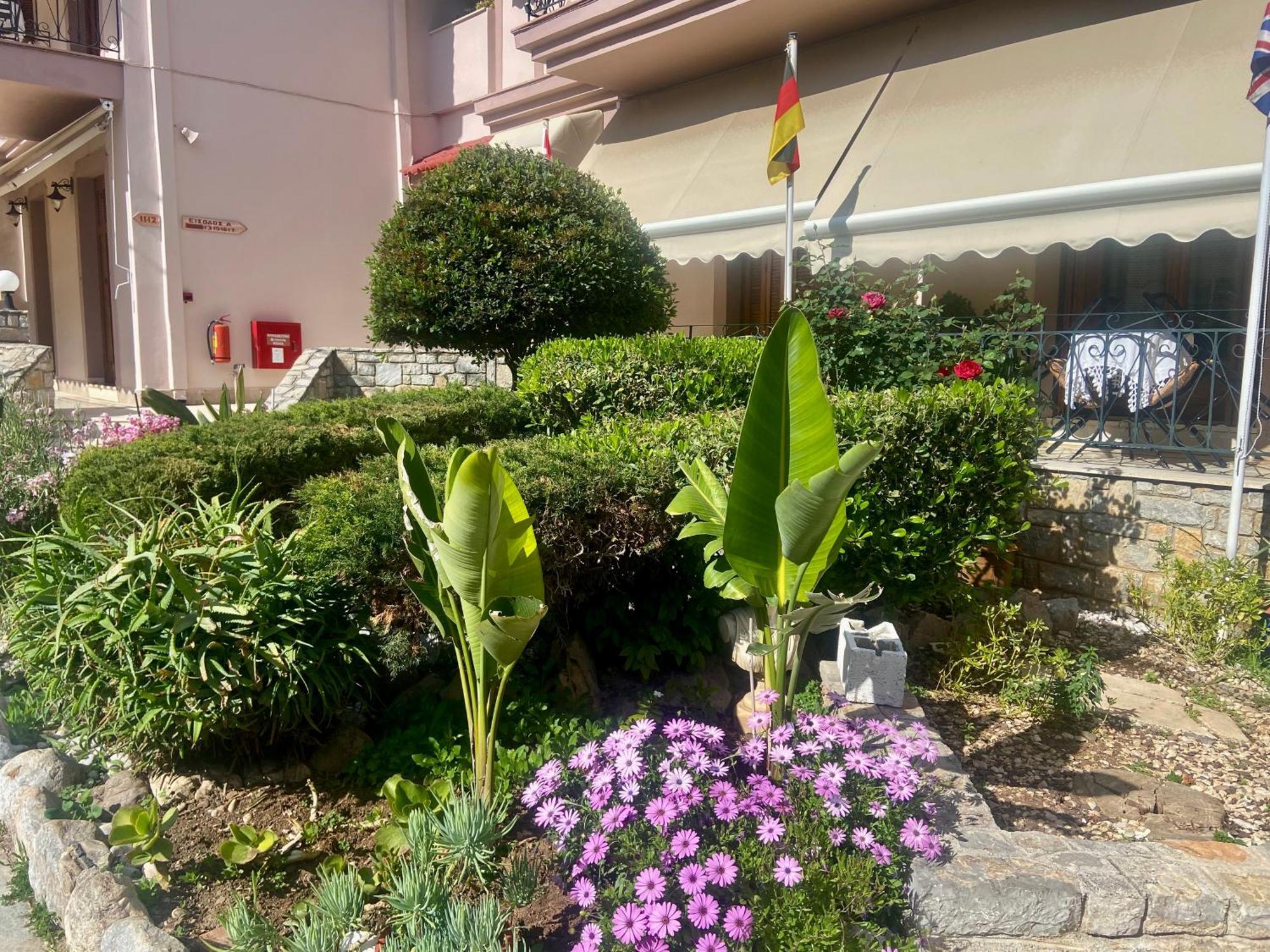 Hotel Marialena Epidaurus 外观 照片