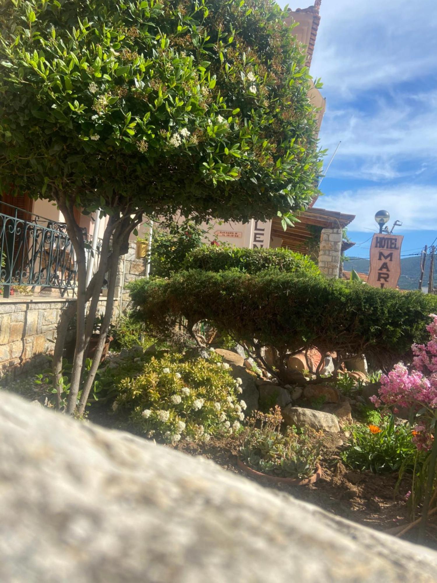 Hotel Marialena Epidaurus 外观 照片