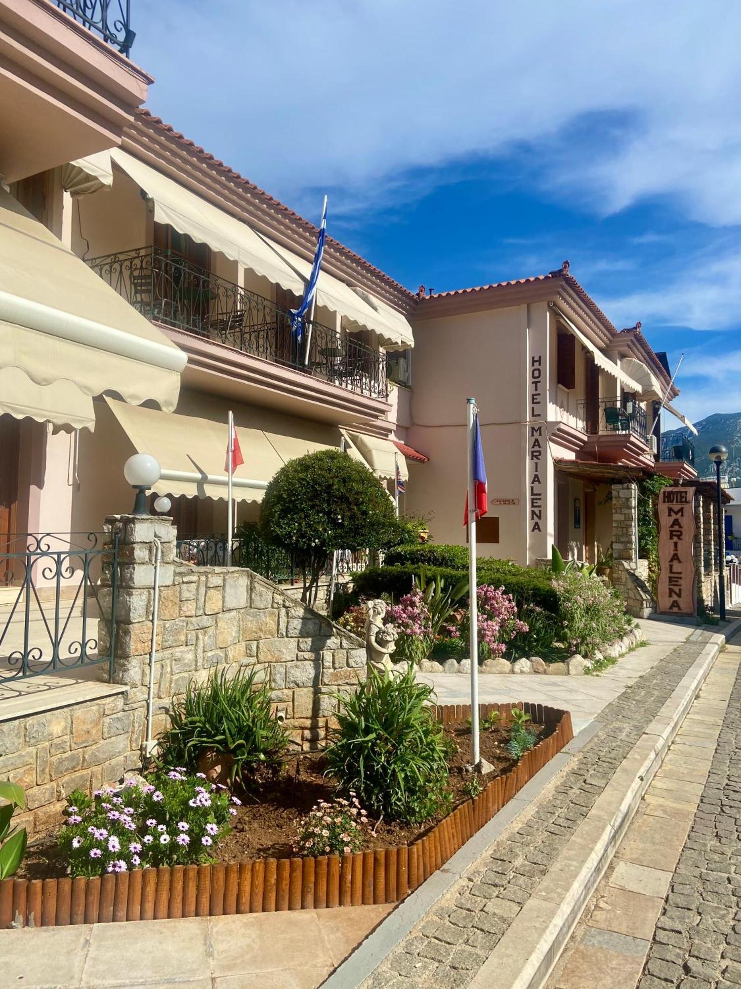 Hotel Marialena Epidaurus 外观 照片