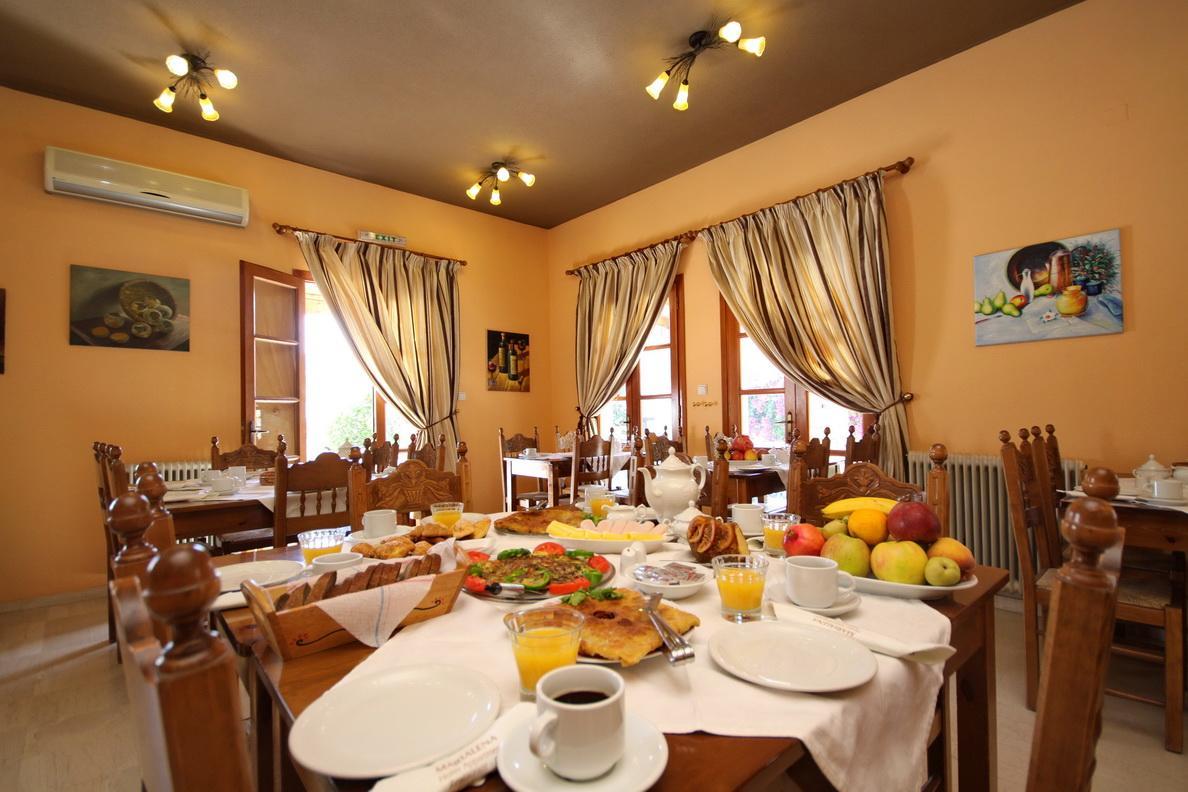 Hotel Marialena Epidaurus 外观 照片