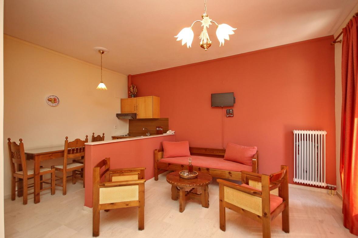 Hotel Marialena Epidaurus 外观 照片