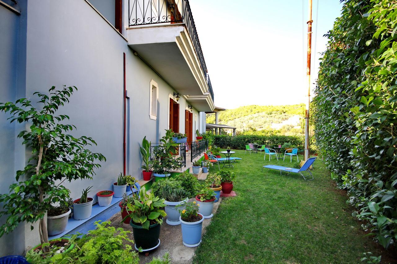 Hotel Marialena Epidaurus 外观 照片
