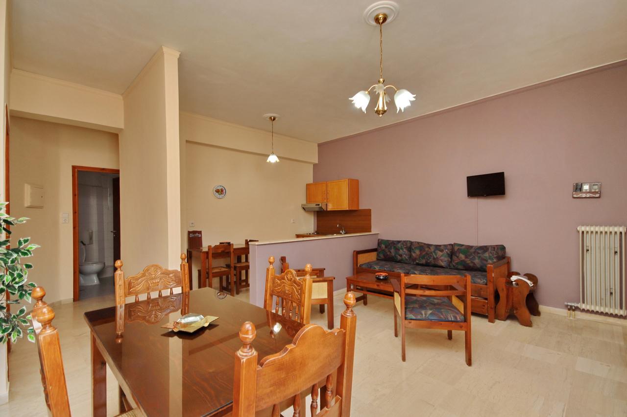 Hotel Marialena Epidaurus 外观 照片