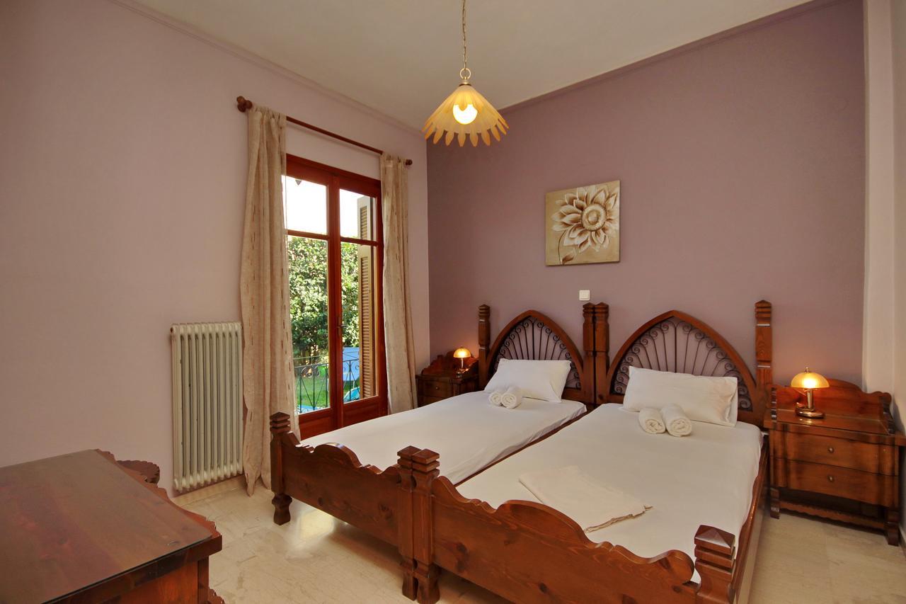 Hotel Marialena Epidaurus 外观 照片