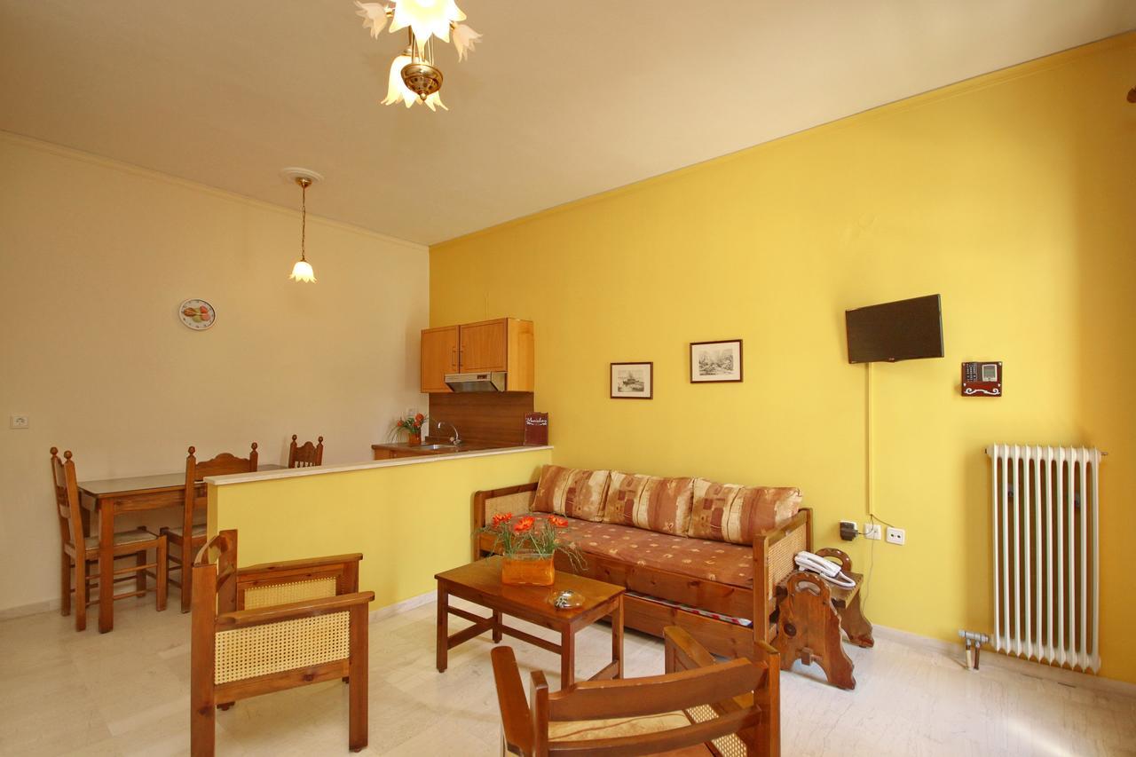 Hotel Marialena Epidaurus 外观 照片