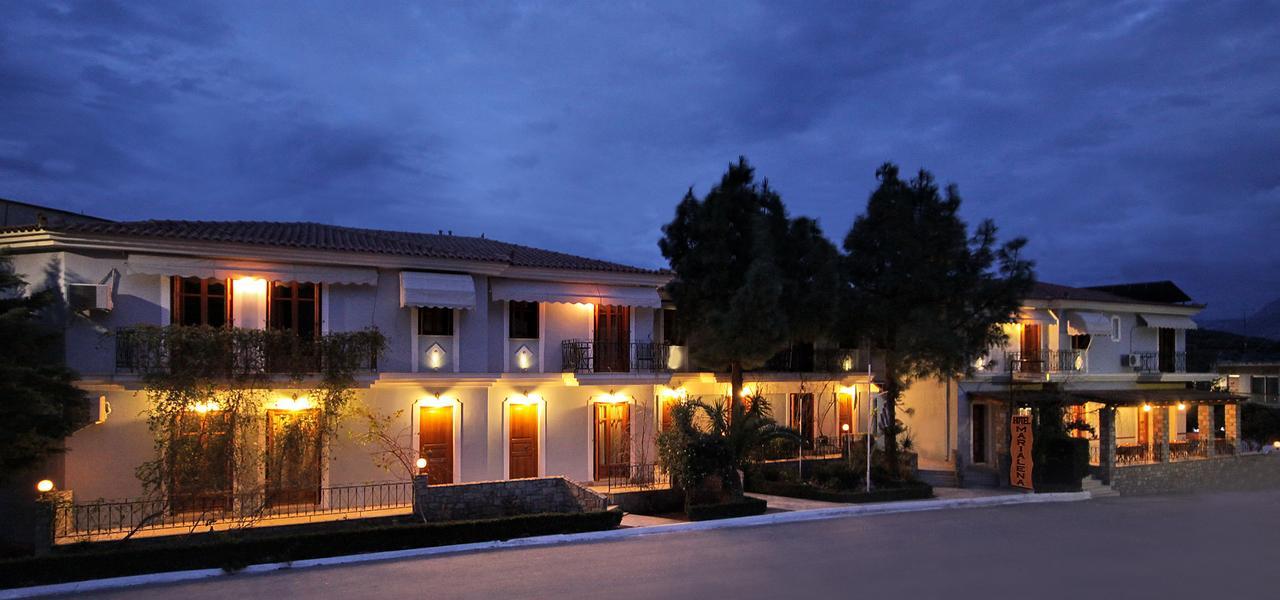 Hotel Marialena Epidaurus 外观 照片