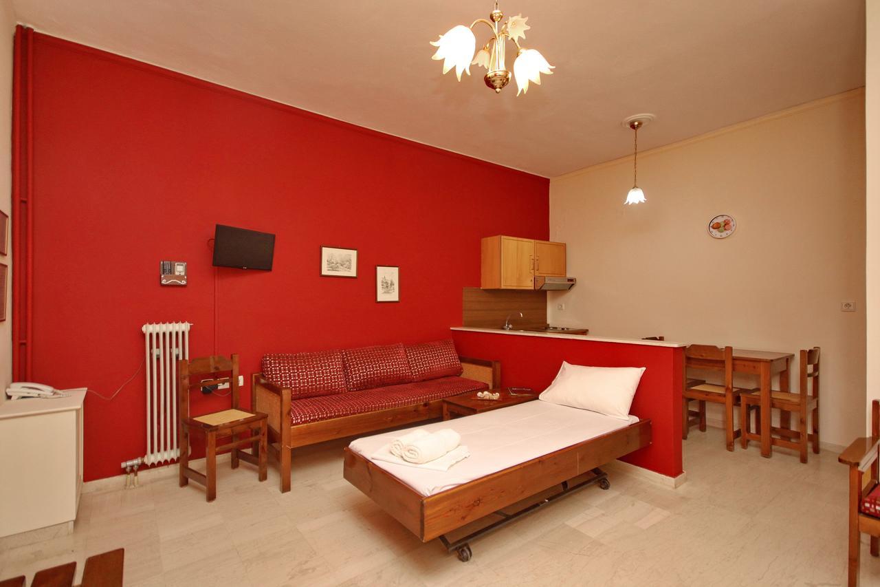 Hotel Marialena Epidaurus 外观 照片
