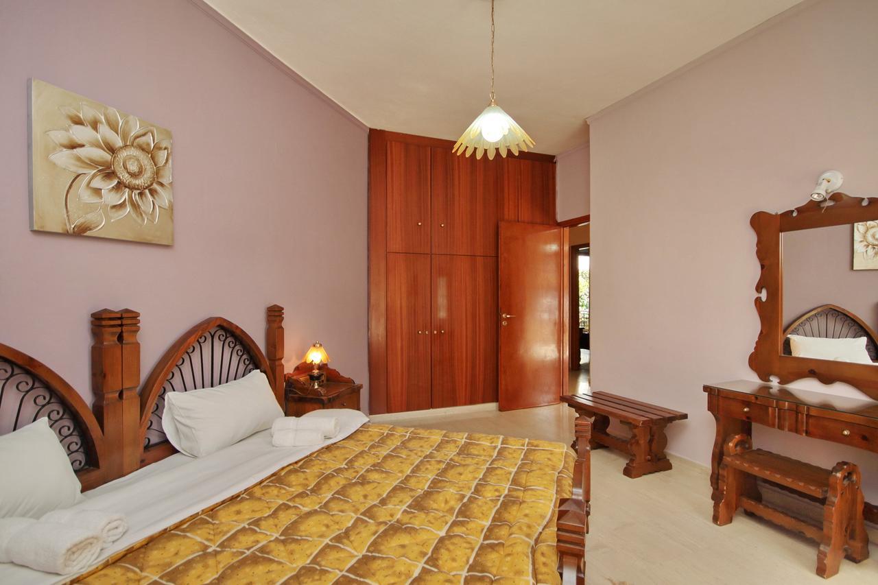 Hotel Marialena Epidaurus 外观 照片