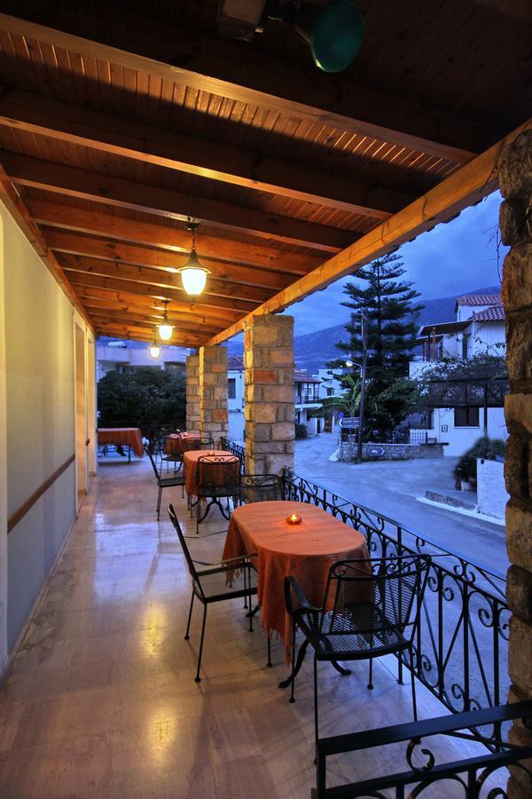 Hotel Marialena Epidaurus 外观 照片