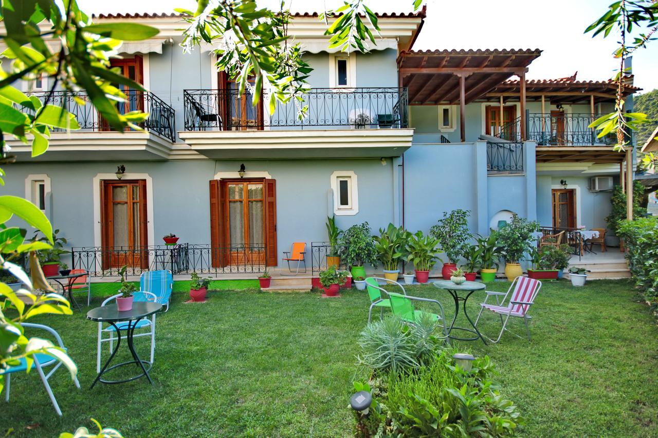 Hotel Marialena Epidaurus 外观 照片