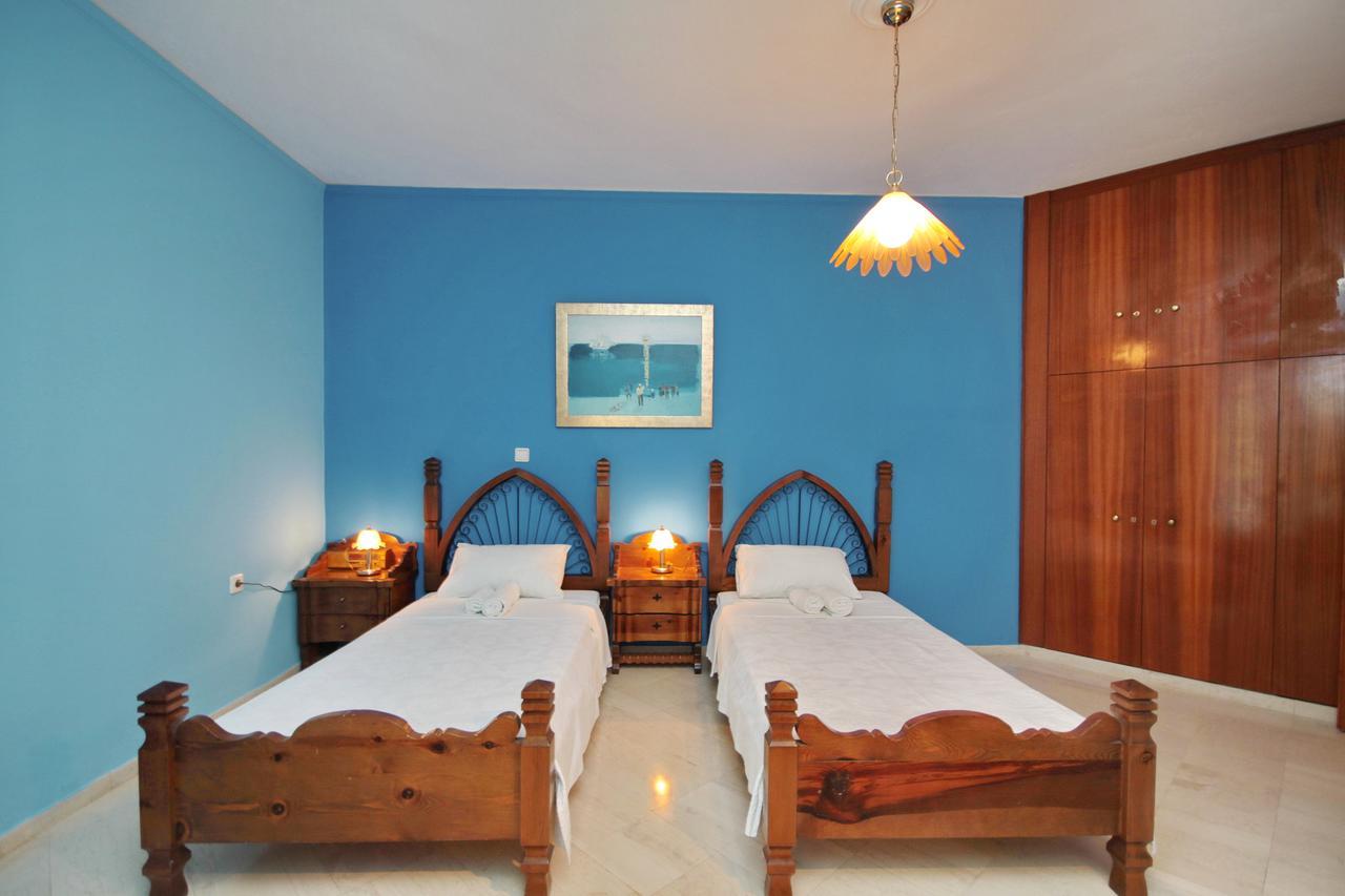 Hotel Marialena Epidaurus 外观 照片